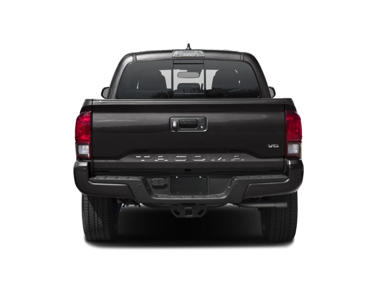 2019 Toyota Tacoma 4WD 4WD TRD Sport Double Cab 6' Bed V6 AT (Natl)