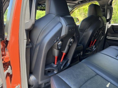 2024 Toyota Tacoma 4WD 4WD TRD Pro Hybrid Double Cab 5' Bed AT (Natl)