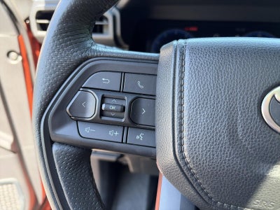 2024 Toyota Tacoma 4WD 4WD TRD Pro Hybrid Double Cab 5' Bed AT (Natl)