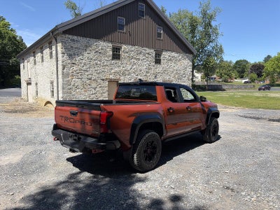 2024 Toyota Tacoma 4WD 4WD TRD Pro Hybrid Double Cab 5' Bed AT (Natl)