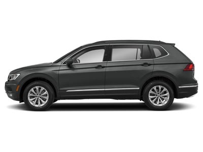 2019 Volkswagen Tiguan 2.0T S 4MOTION
