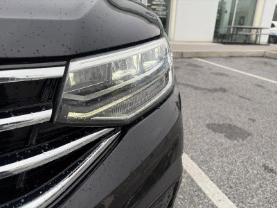 2022 Volkswagen Tiguan 2.0T S 4MOTION