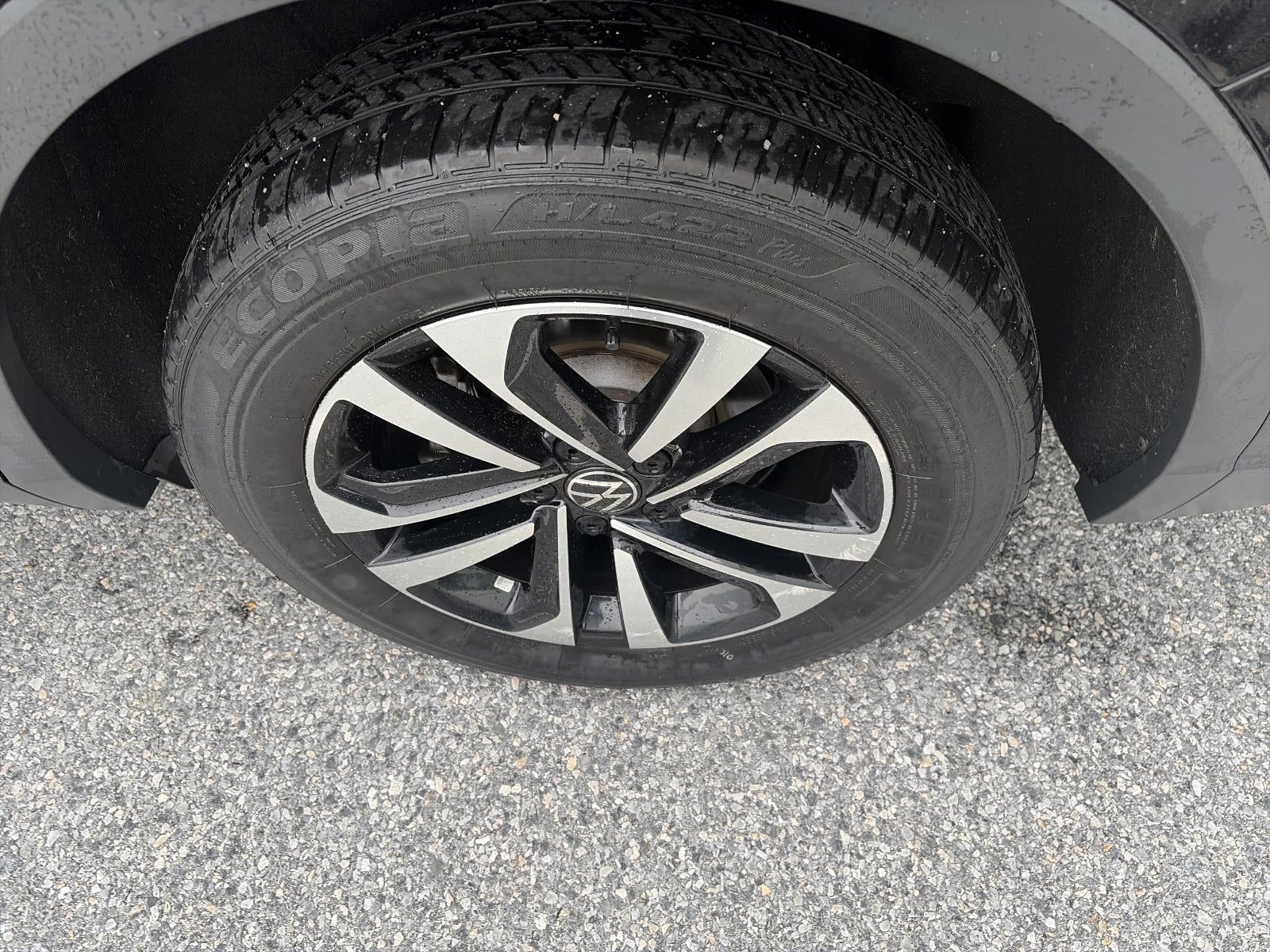 2022 Volkswagen Tiguan 2.0T S 4MOTION