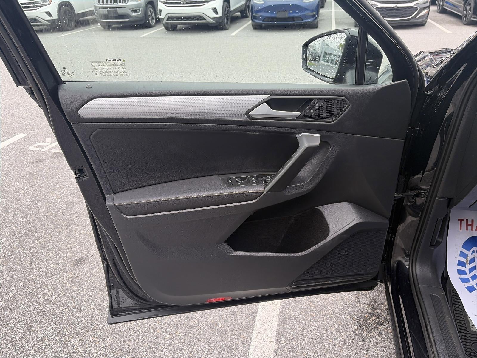 2022 Volkswagen Tiguan 2.0T S 4MOTION