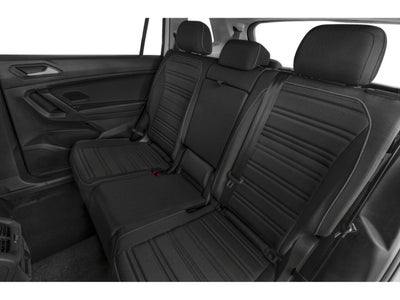 2022 Volkswagen Tiguan 2.0T S 4MOTION