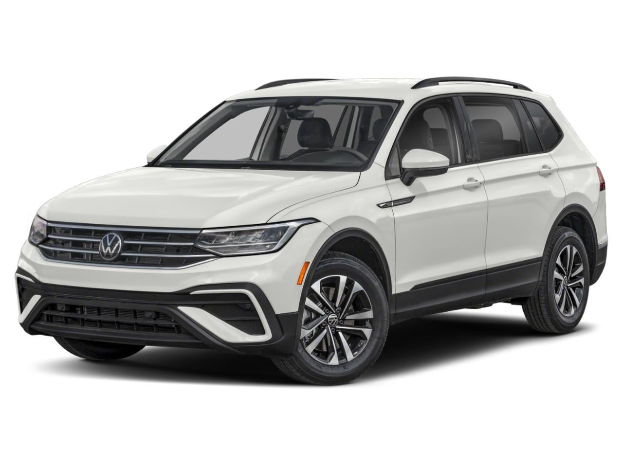 2022 Volkswagen Tiguan 2.0T S 4MOTION