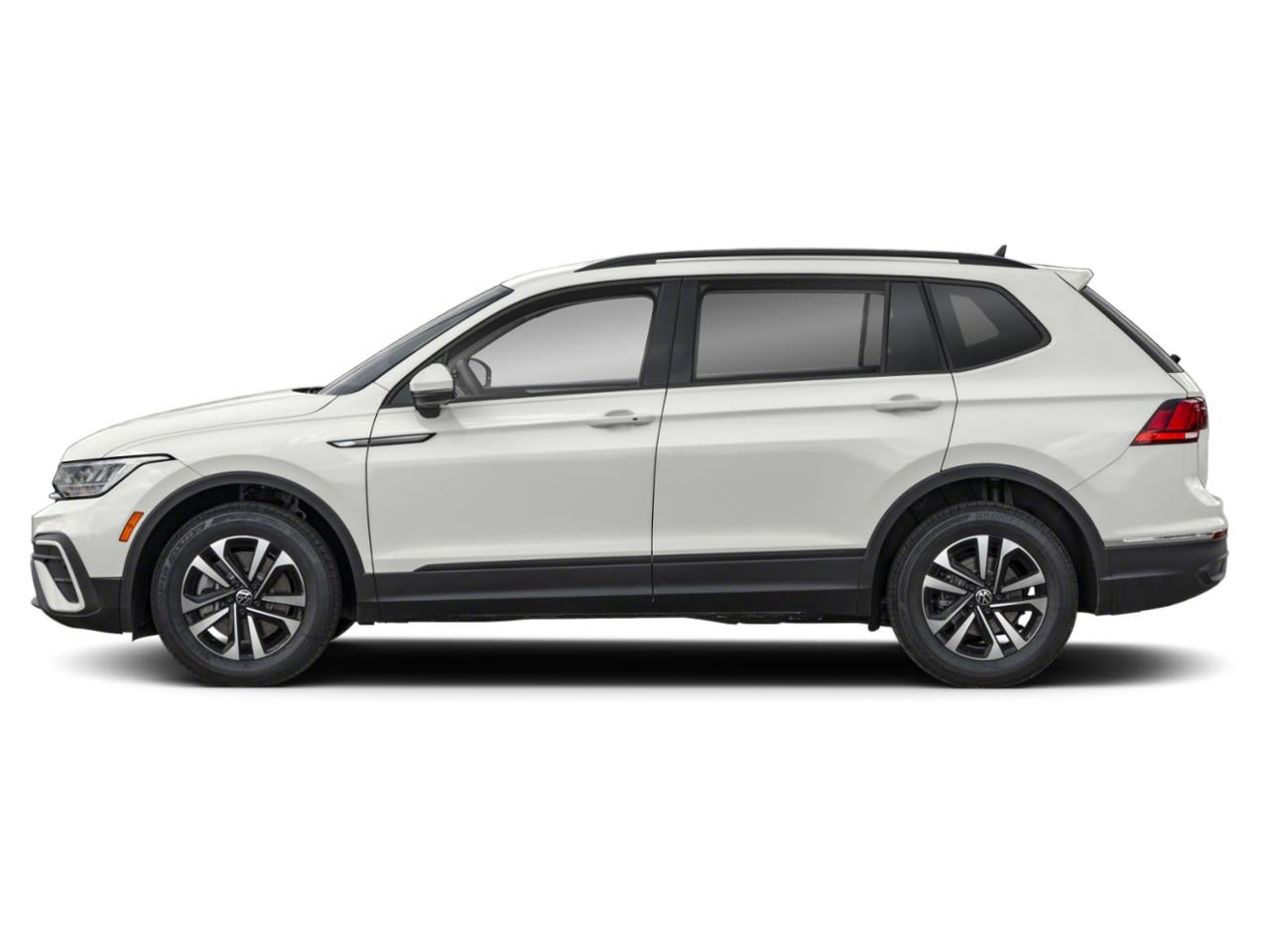 2022 Volkswagen Tiguan 2.0T S 4MOTION
