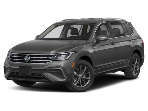 2024 Volkswagen Tiguan 2.0T SE 4MOTION