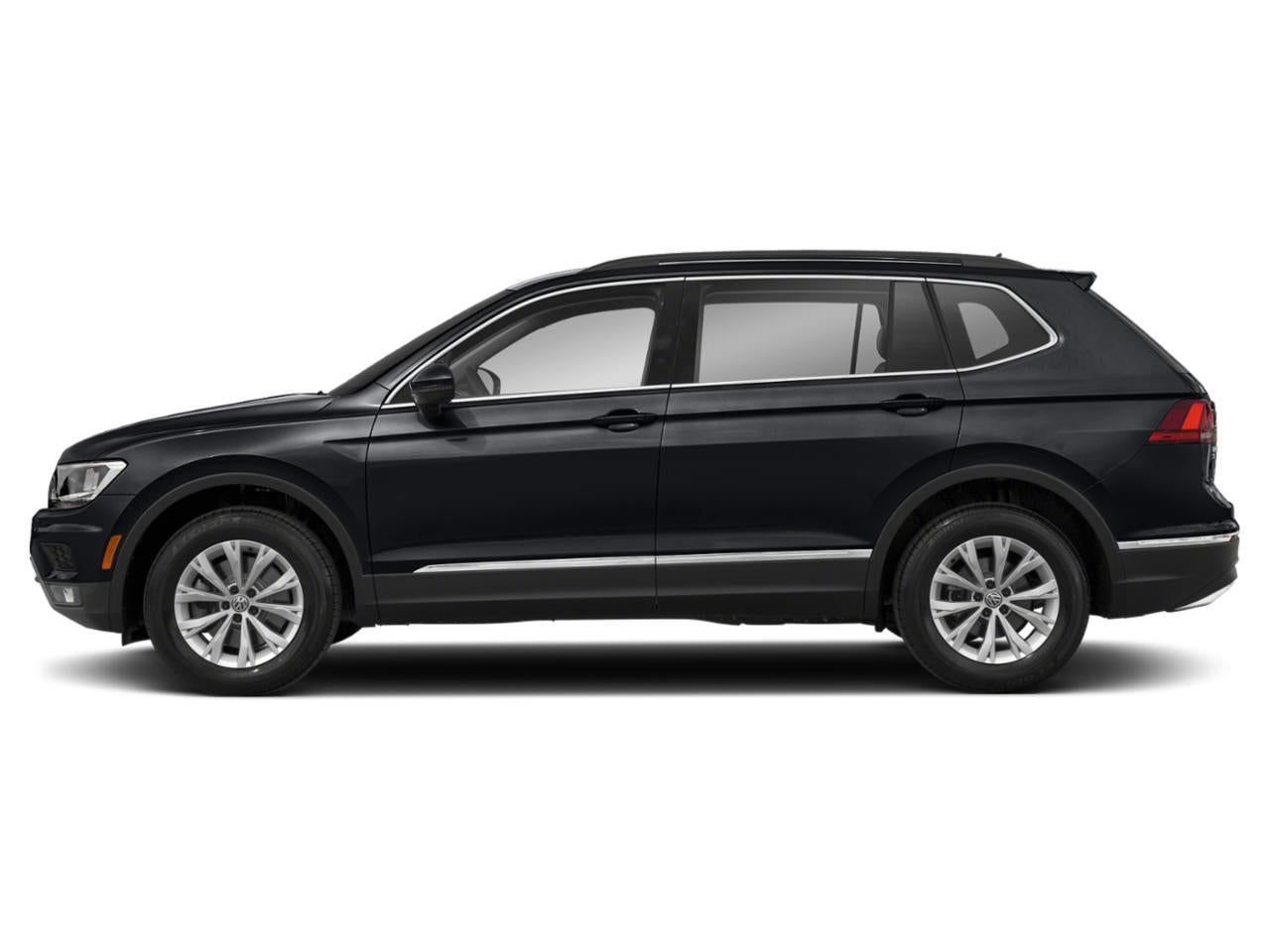 2021 Volkswagen Tiguan 2.0T SE 4MOTION