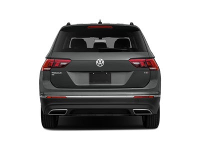 2021 Volkswagen Tiguan 2.0T SE 4MOTION