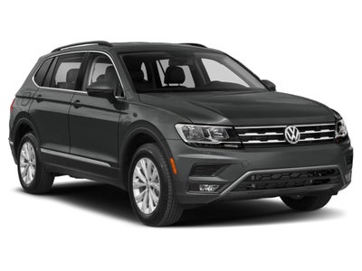2021 Volkswagen Tiguan 2.0T SE 4MOTION