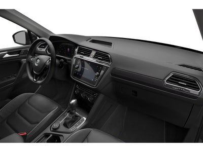 2021 Volkswagen Tiguan 2.0T SEL 4MOTION