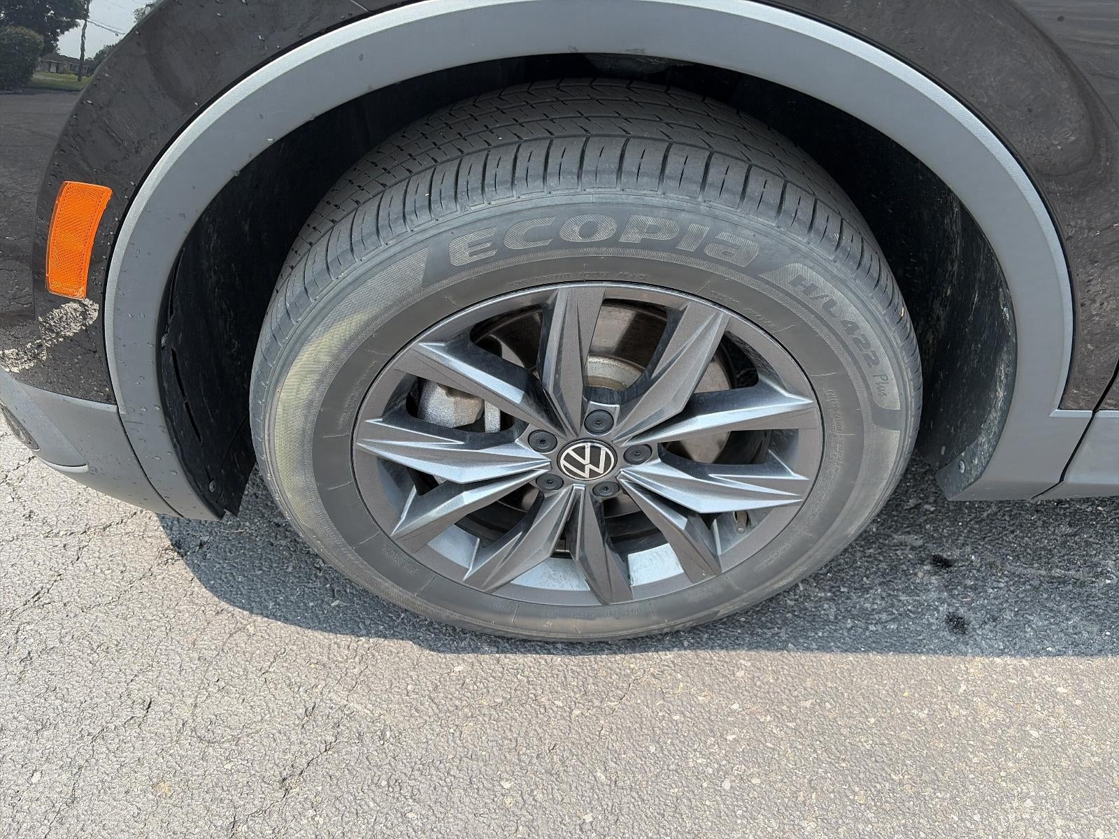 2022 Volkswagen Tiguan 2.0T SE 4MOTION