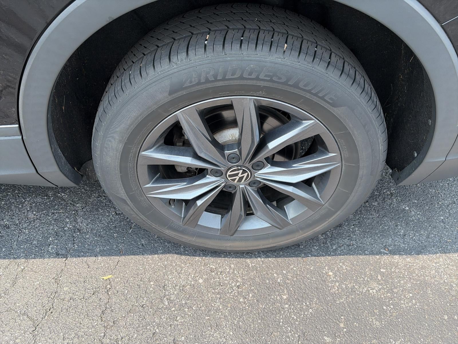 2022 Volkswagen Tiguan 2.0T SE 4MOTION
