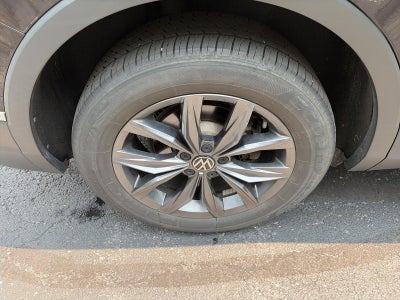 2022 Volkswagen Tiguan 2.0T SE 4MOTION