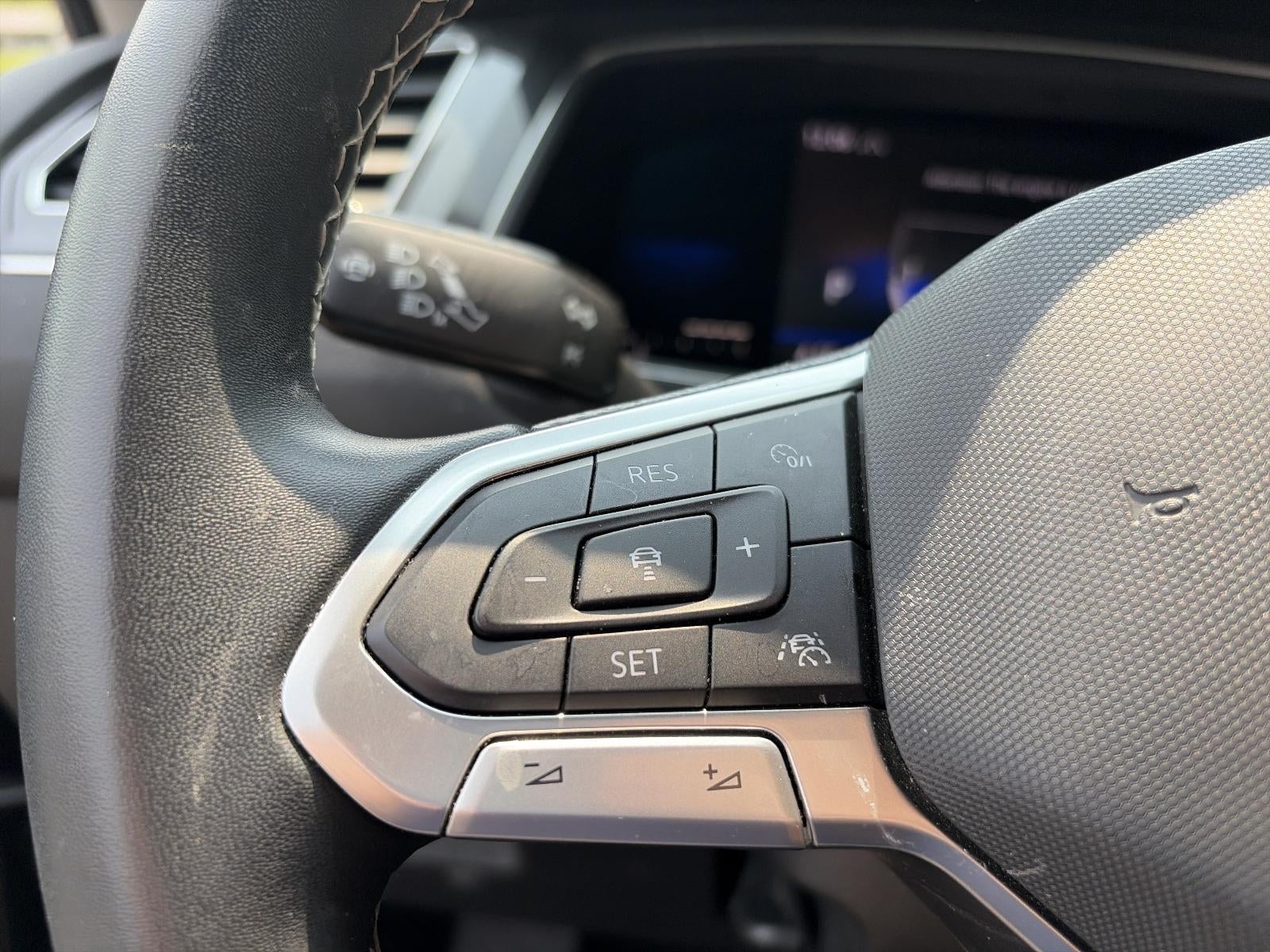 2022 Volkswagen Tiguan 2.0T SE 4MOTION