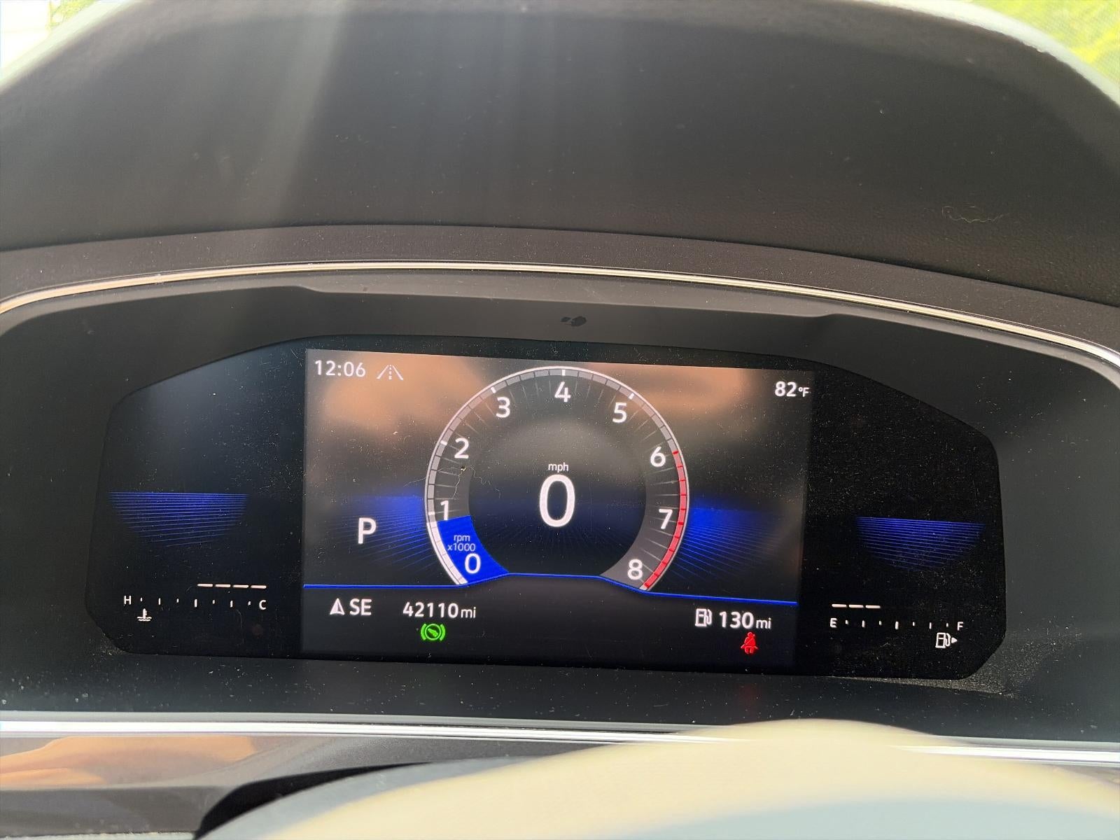 2022 Volkswagen Tiguan 2.0T SE 4MOTION
