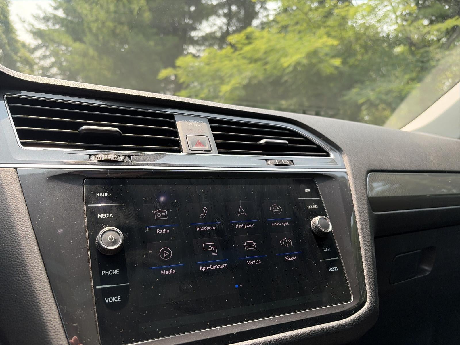 2022 Volkswagen Tiguan 2.0T SE 4MOTION