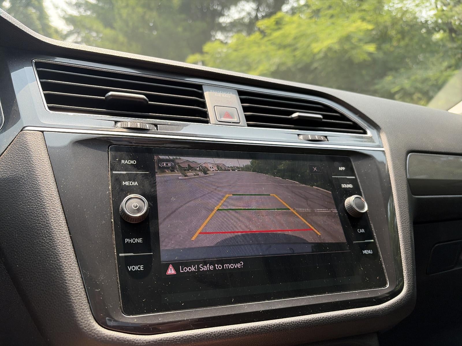 2022 Volkswagen Tiguan 2.0T SE 4MOTION