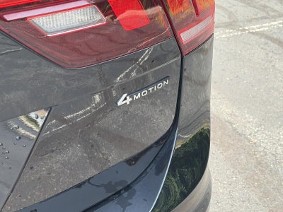 2022 Volkswagen Tiguan 2.0T SE 4MOTION