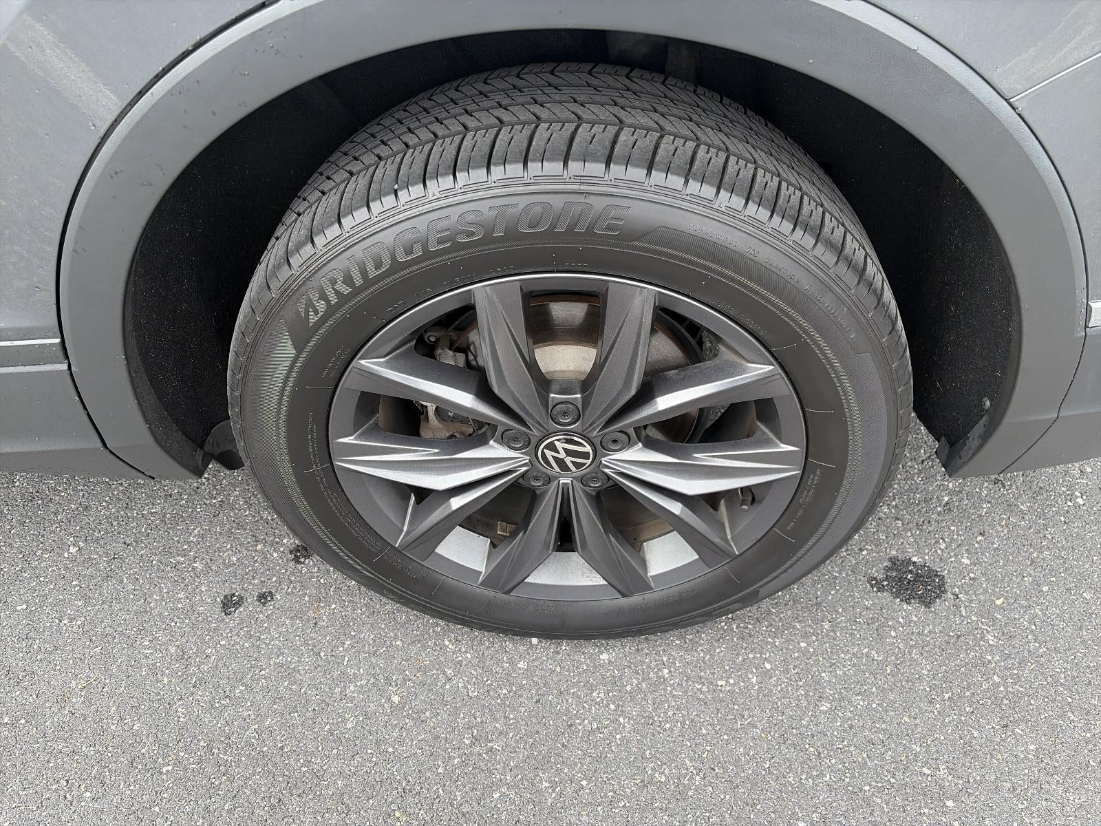 2023 Volkswagen Tiguan 2.0T SE 4MOTION