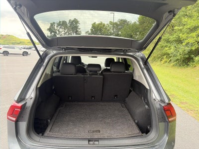 2023 Volkswagen Tiguan 2.0T SE 4MOTION