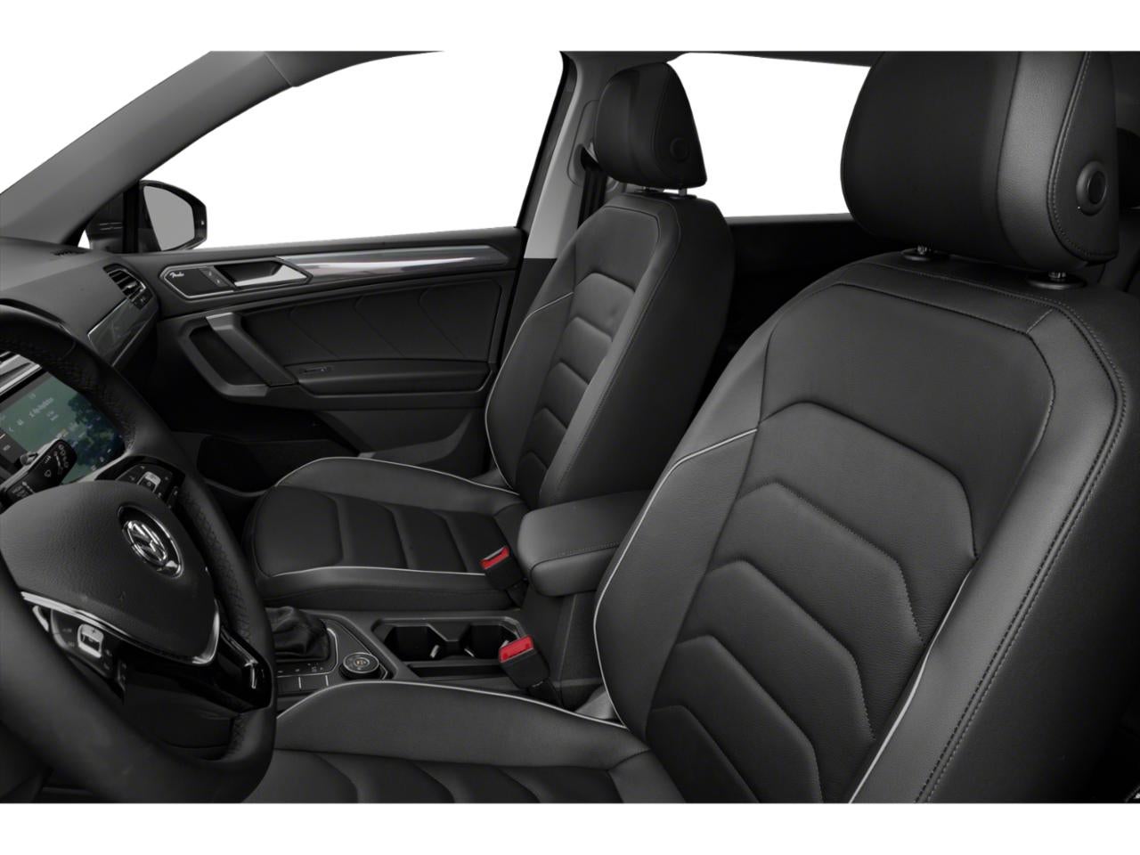 2019 Volkswagen Tiguan 2.0T SEL 4MOTION