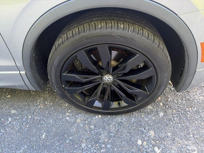 2021 Volkswagen Tiguan 2.0T SE R-Line Black 4MOTION