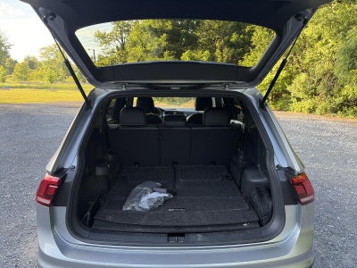 2021 Volkswagen Tiguan 2.0T SE R-Line Black 4MOTION