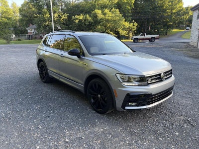 2021 Volkswagen Tiguan 2.0T SE R-Line Black 4MOTION