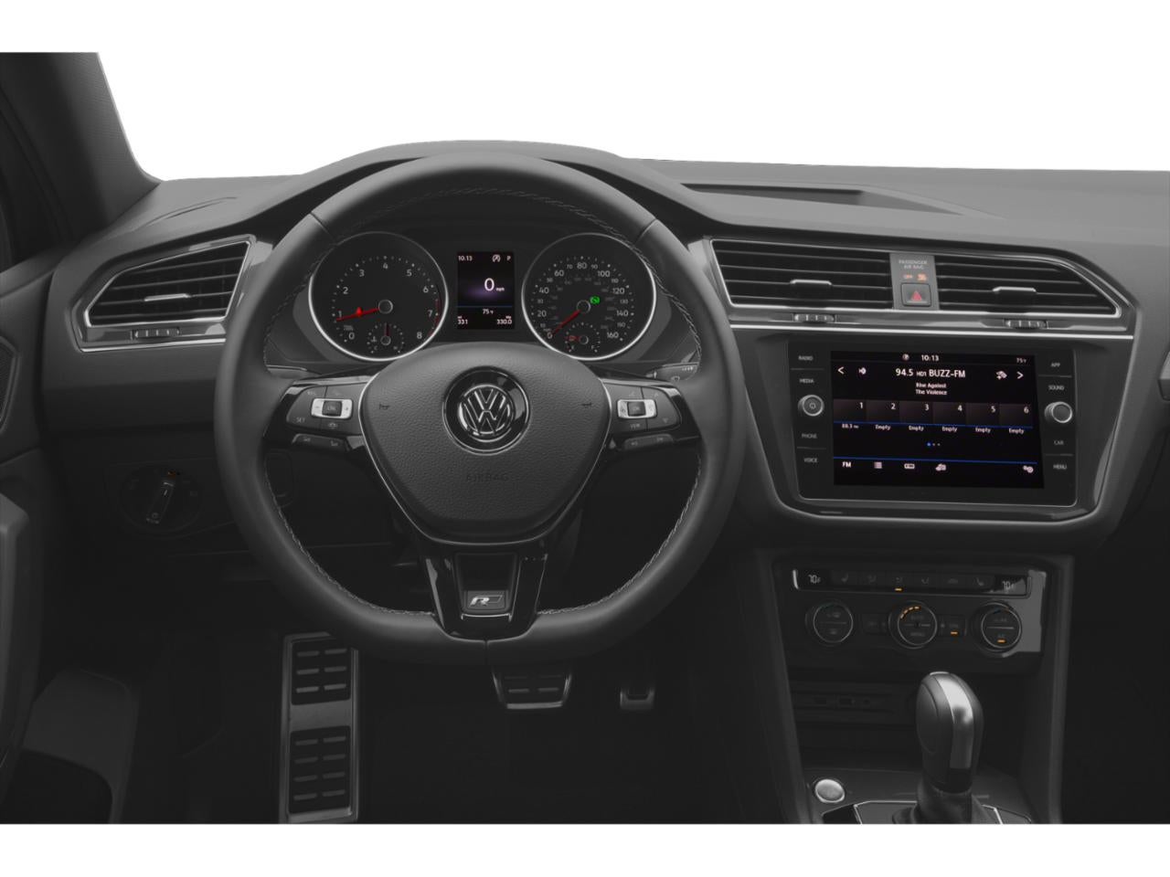 2021 Volkswagen Tiguan 2.0T SE R-Line Black 4MOTION