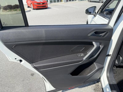 2020 Volkswagen Tiguan 2.0T SE 4MOTION