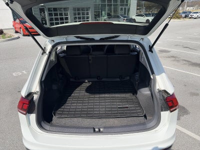 2020 Volkswagen Tiguan 2.0T SE 4MOTION