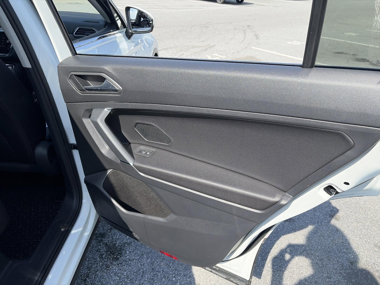 2020 Volkswagen Tiguan 2.0T SE 4MOTION