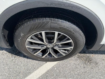 2020 Volkswagen Tiguan 2.0T SE 4MOTION