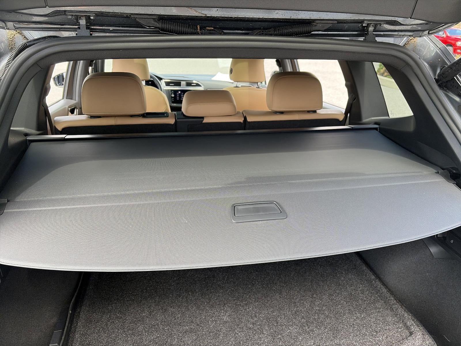2022 Volkswagen Tiguan 2.0T SE 4MOTION