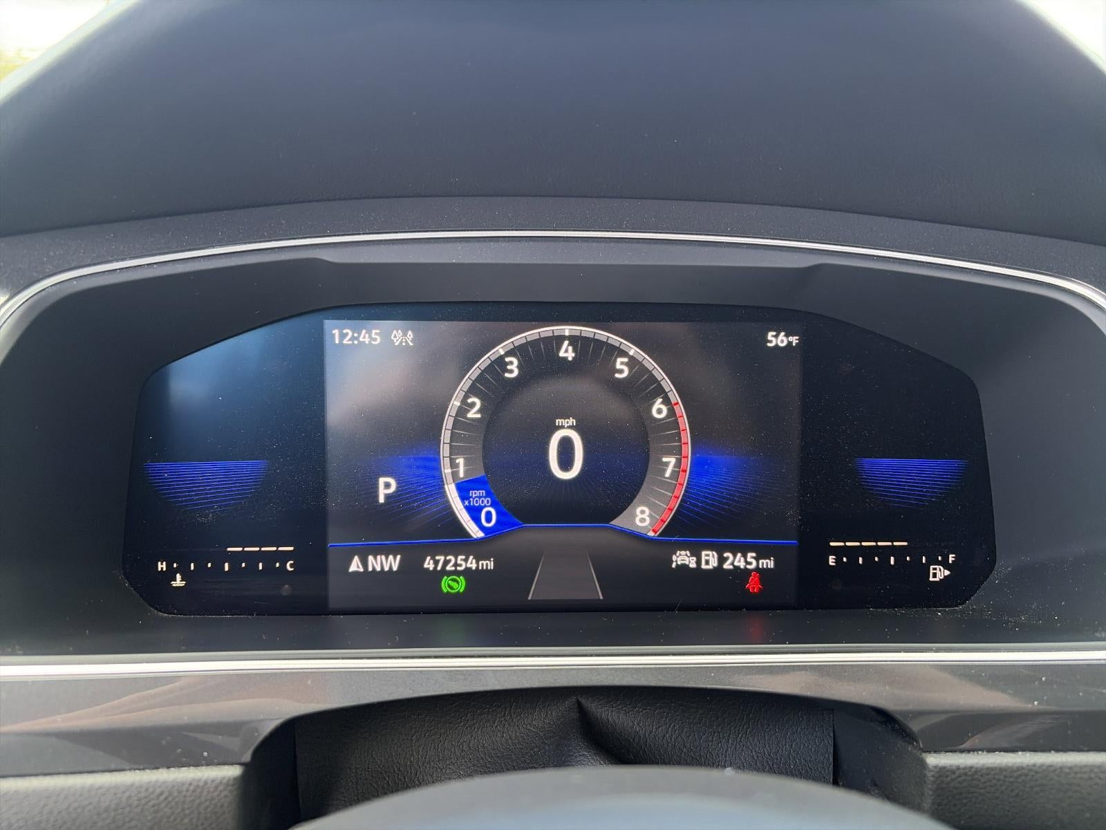 2022 Volkswagen Tiguan 2.0T SE 4MOTION