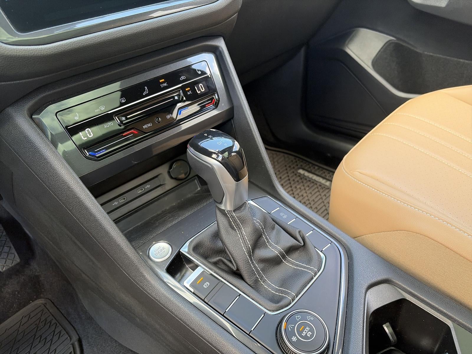 2022 Volkswagen Tiguan 2.0T SE 4MOTION