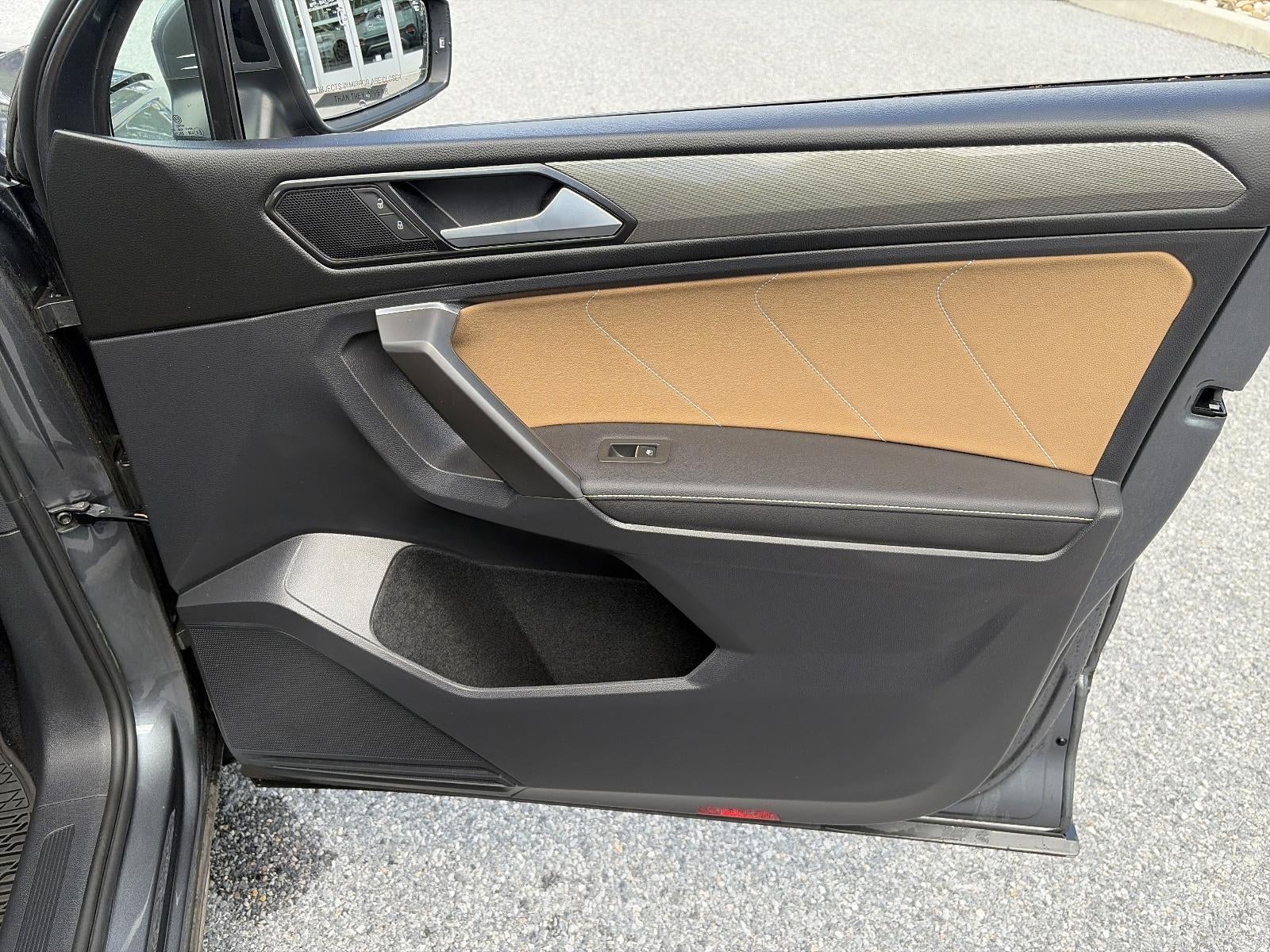 2022 Volkswagen Tiguan 2.0T SE 4MOTION