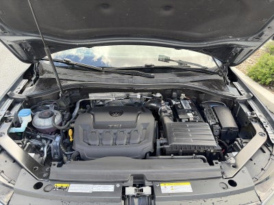 2022 Volkswagen Tiguan 2.0T SE 4MOTION
