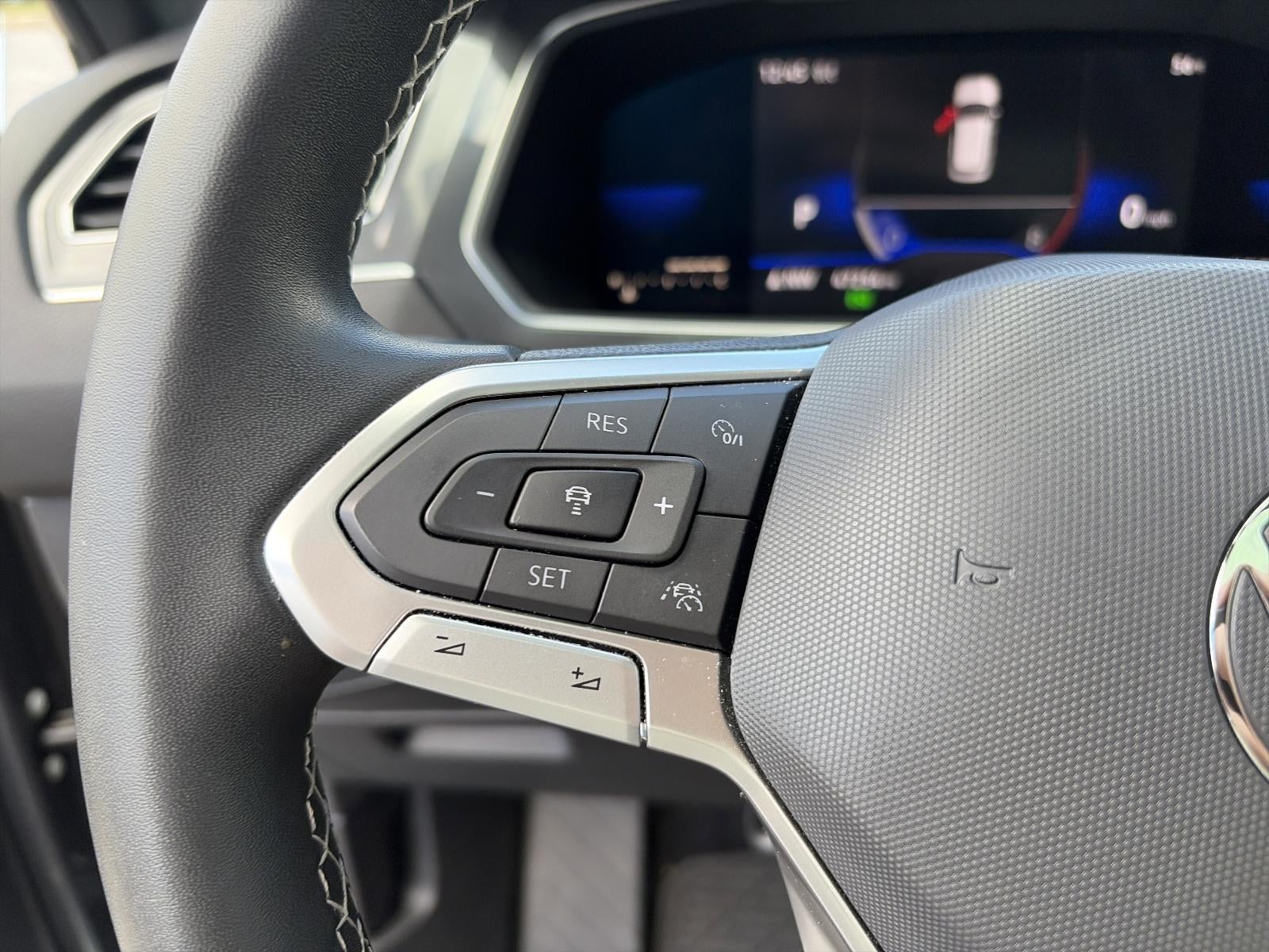 2022 Volkswagen Tiguan 2.0T SE 4MOTION