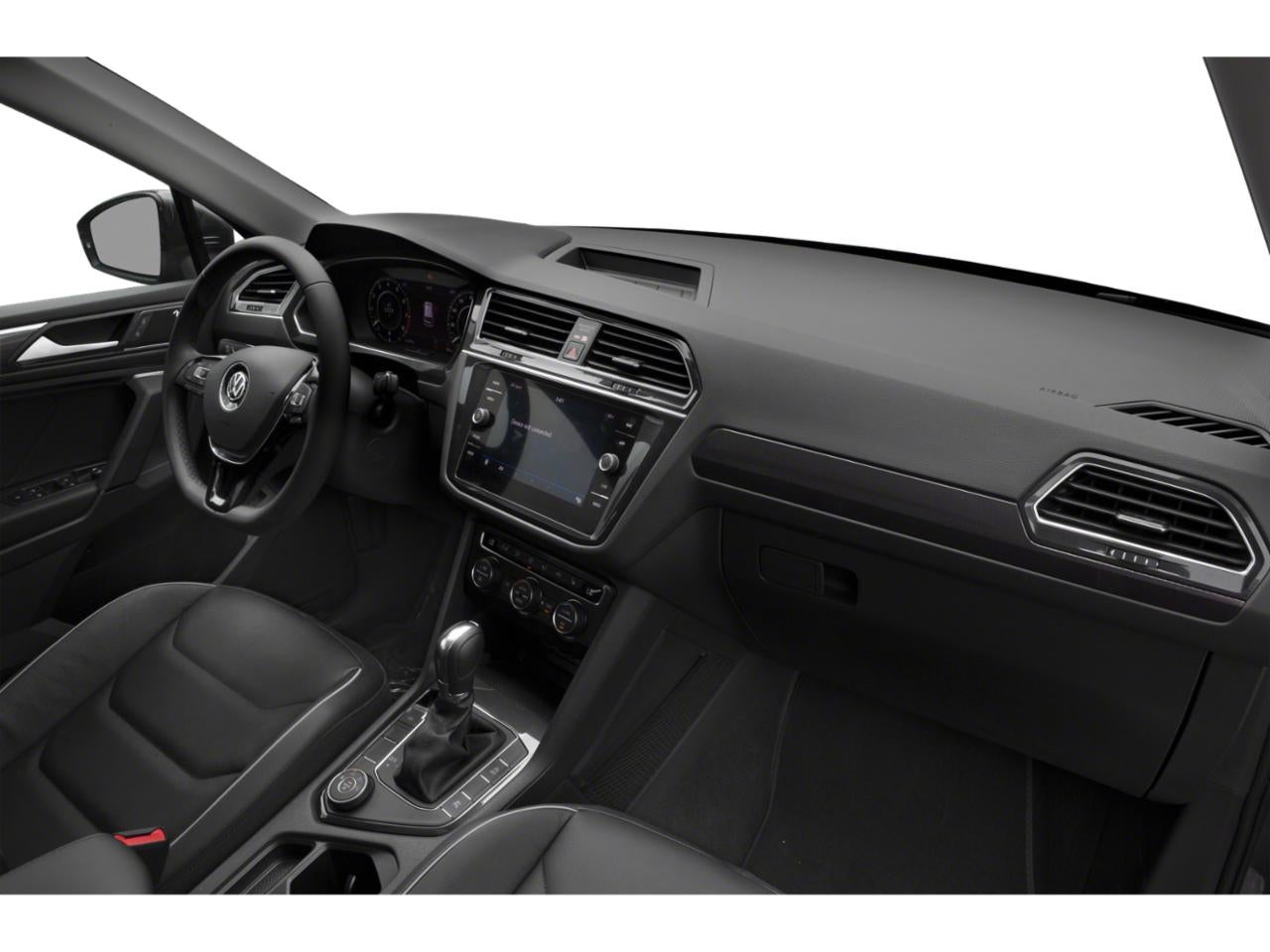 2019 Volkswagen Tiguan 2.0T SEL 4MOTION