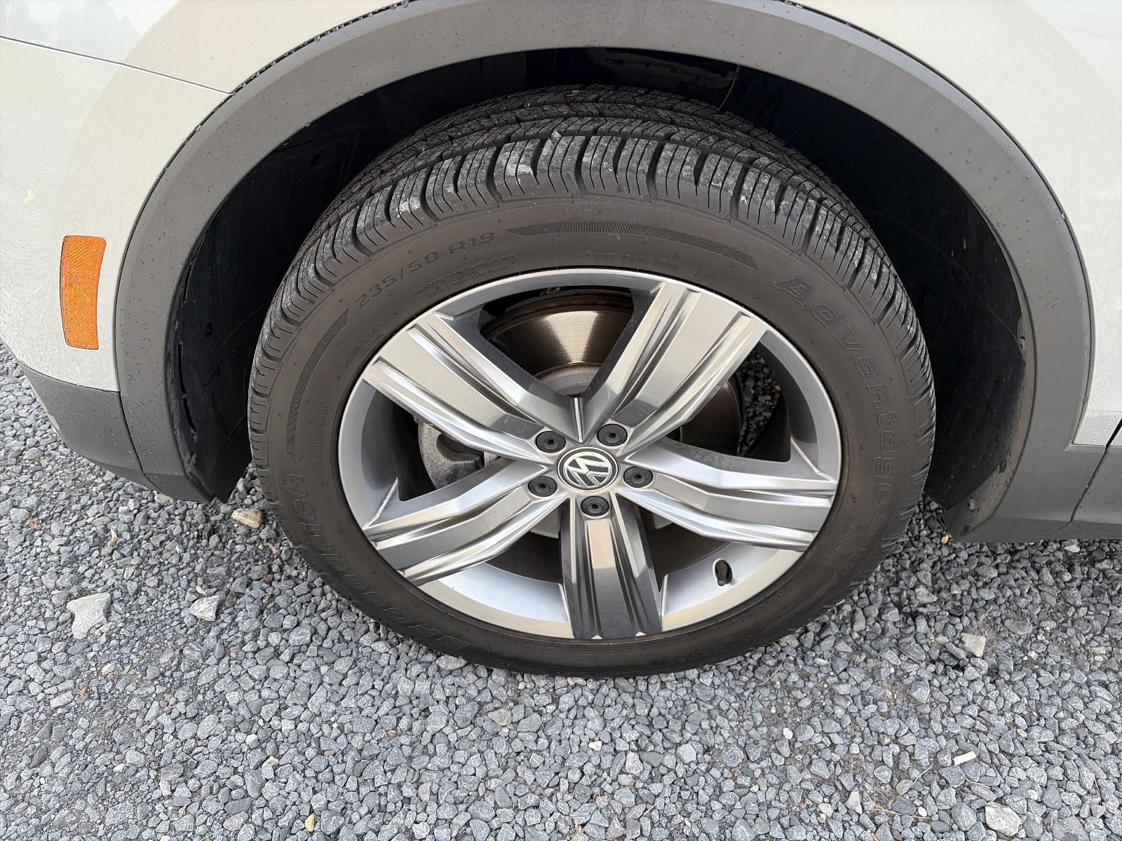 2020 Volkswagen Tiguan 2.0T SEL 4MOTION