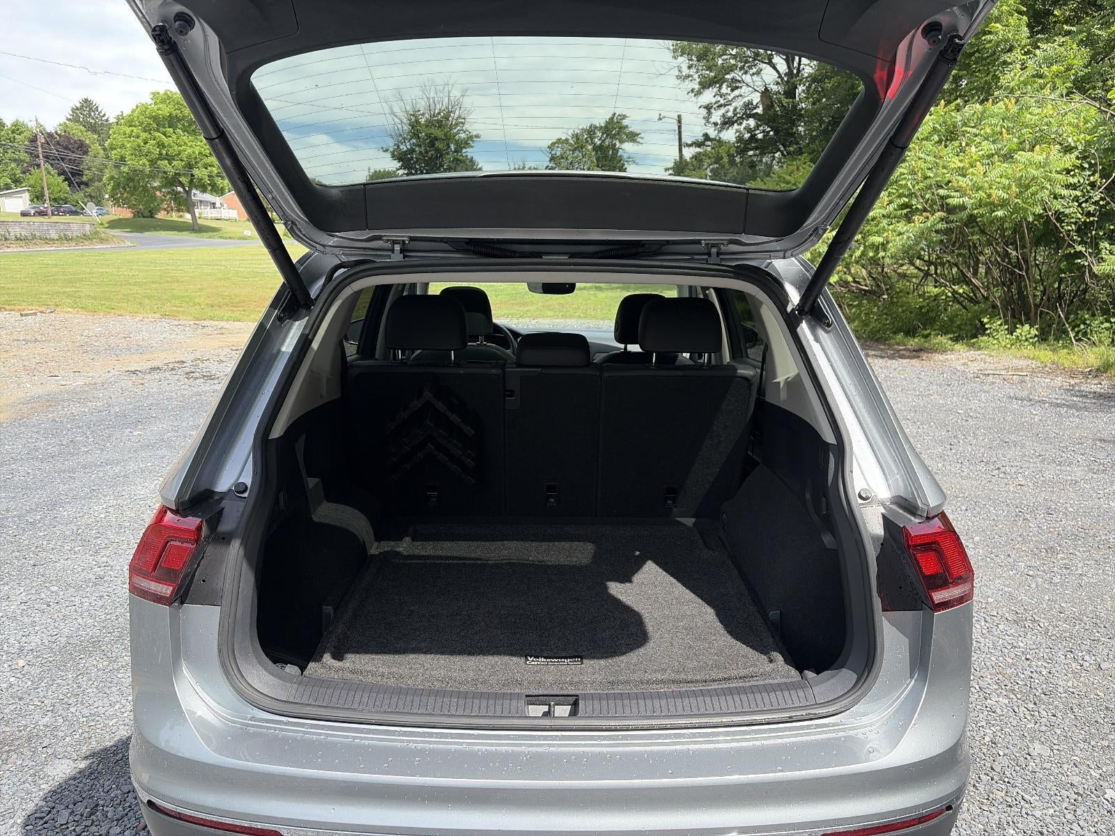 2020 Volkswagen Tiguan 2.0T SEL 4MOTION