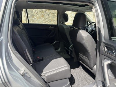 2020 Volkswagen Tiguan 2.0T SEL 4MOTION