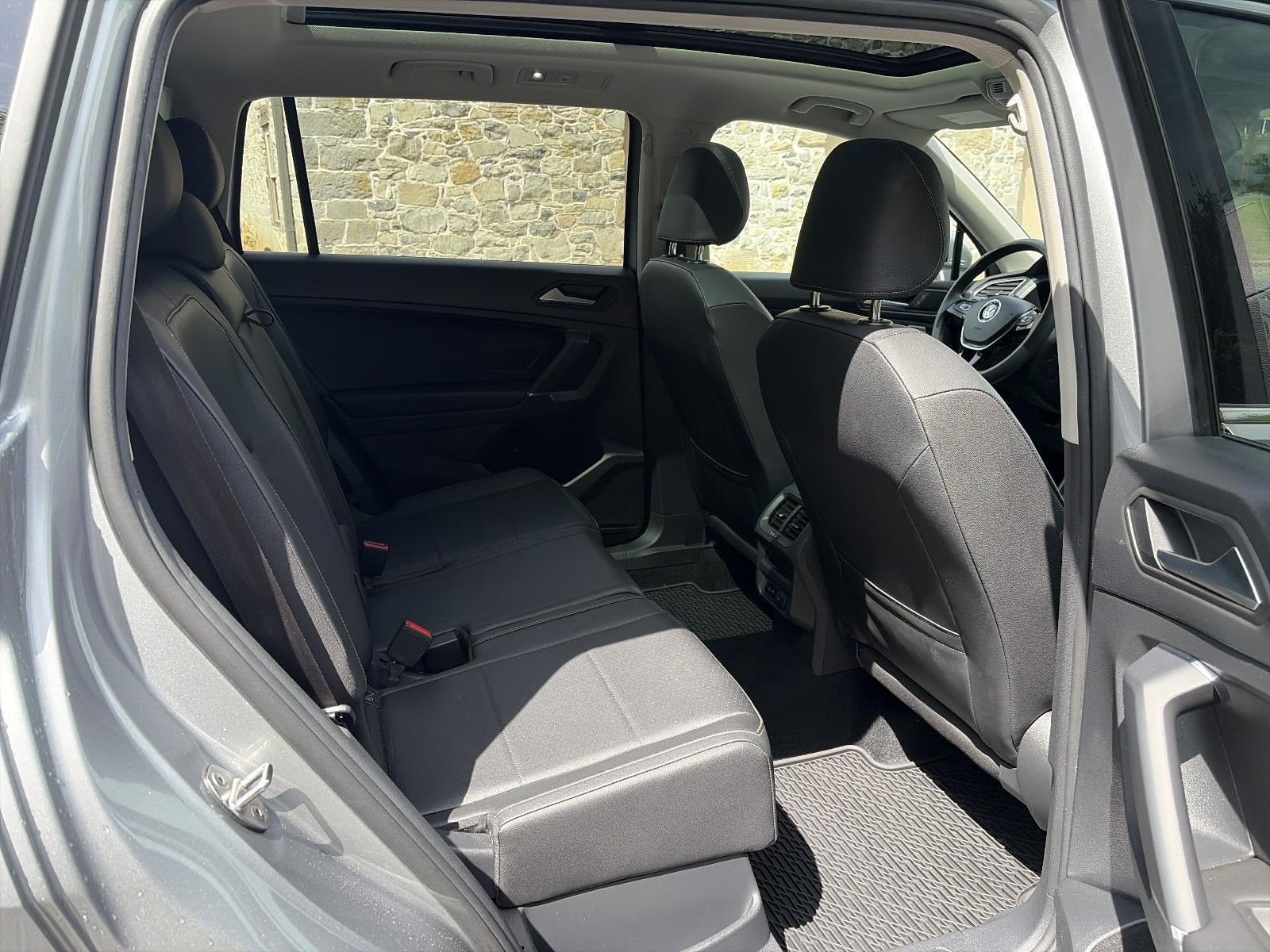 2020 Volkswagen Tiguan 2.0T SEL 4MOTION