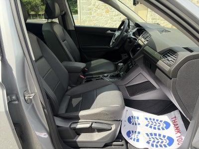 2020 Volkswagen Tiguan 2.0T SEL 4MOTION