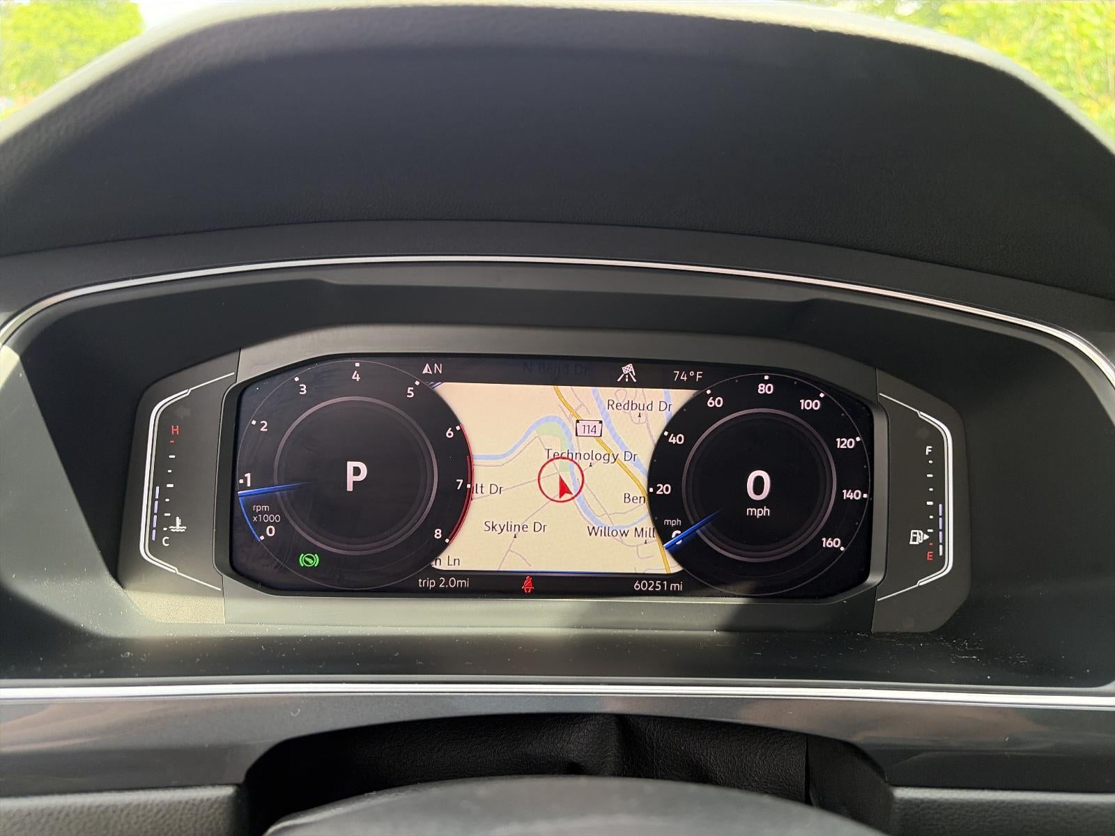 2020 Volkswagen Tiguan 2.0T SEL 4MOTION