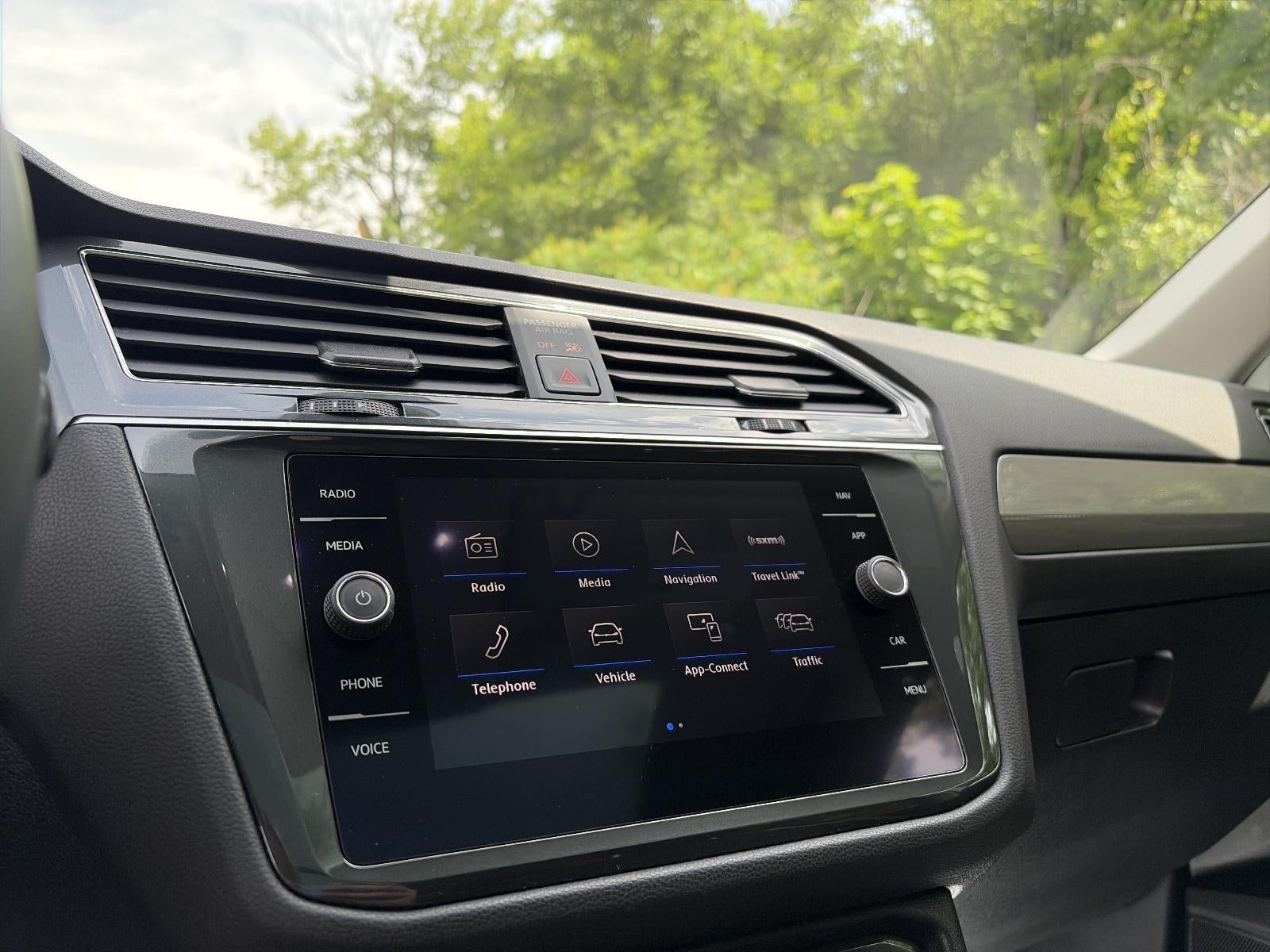 2020 Volkswagen Tiguan 2.0T SEL 4MOTION