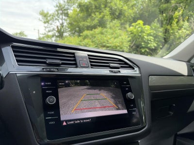 2020 Volkswagen Tiguan 2.0T SEL 4MOTION